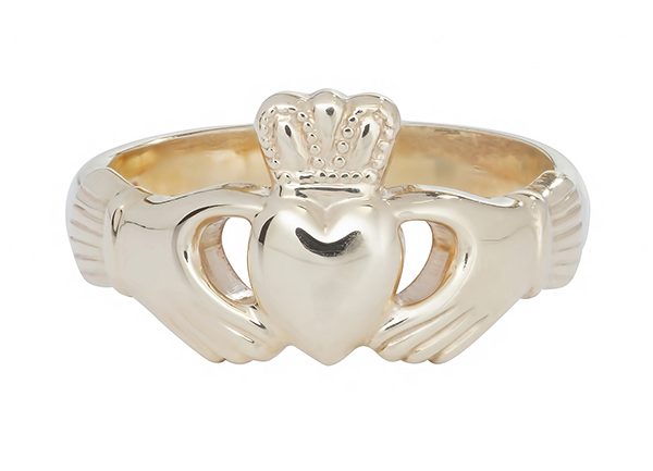 Claddagh Rings Fallers Claddagh Ring Engagement Ring Wedding Band