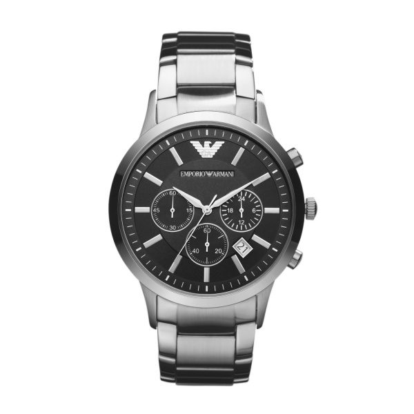 emporio armani watch made in