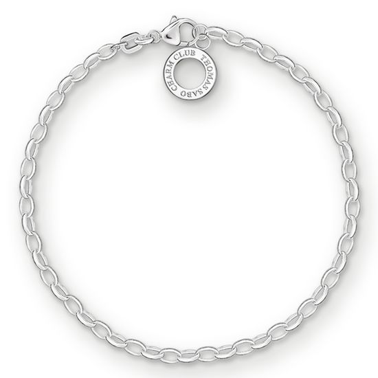 Thomas Sabo Charm Club Turquoise Bracelet - JEWELLERY from Market Cross  Jewellers UK