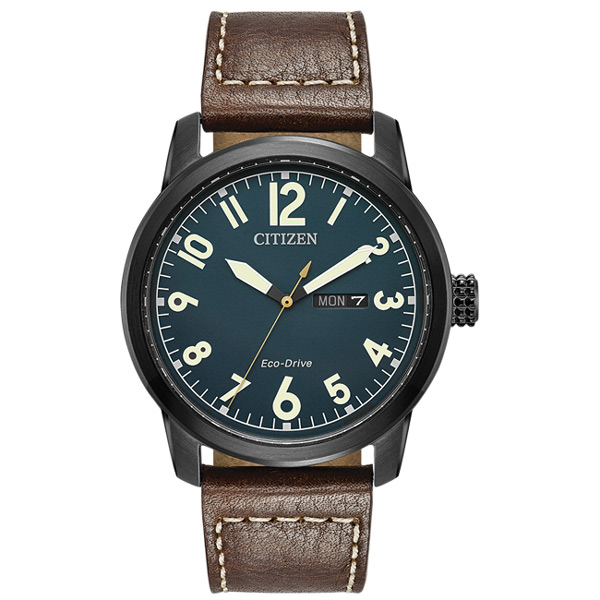 CITIZEN ECO DRIVE CHANDLER MILITARY Citizen Eco Drive Fallers