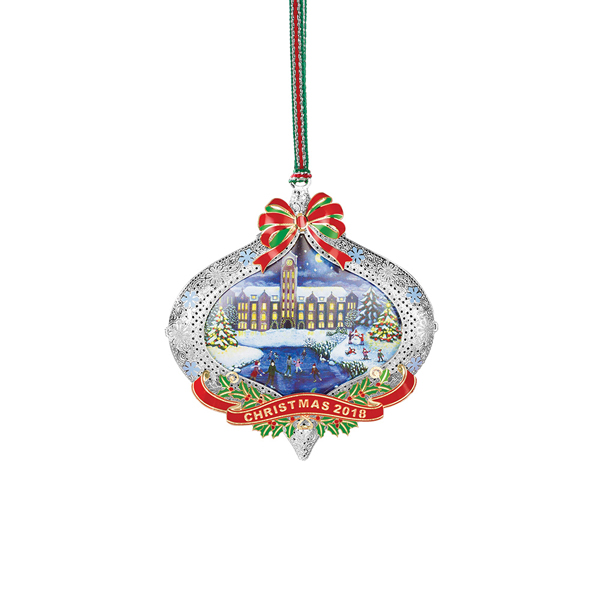 Newbridge Christmas Collectible 2018 | Newbridge Silverware | Fallers