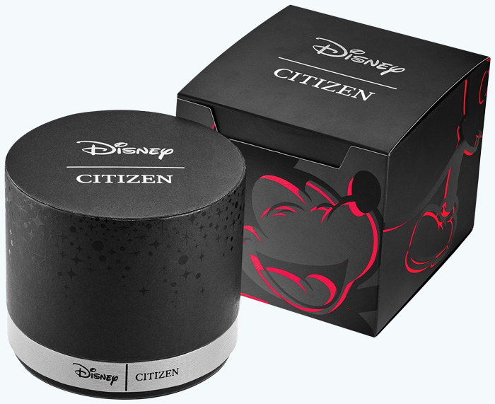 citizen men's mickey mouse watch