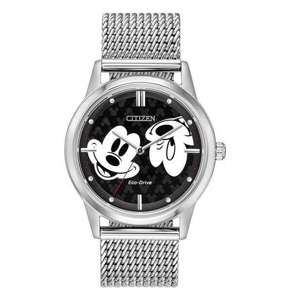 Mickey Mouse Eco Drive Citizen Watch Citizen Fallers.ie Fallers Jewellers Galway