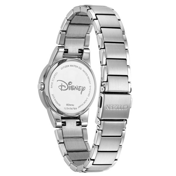 citizen eco drive mickey mouse watch