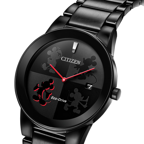 michael kors mickey mouse watch