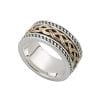 MENS CELTIC RING