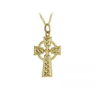 celtic cross small
