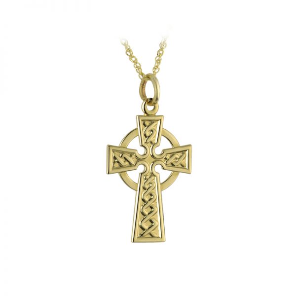 celtic cross small