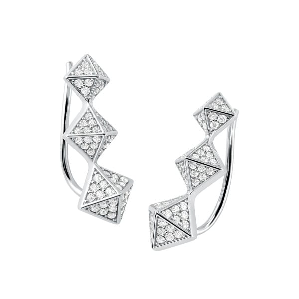 Michael Kors Pyramid Climber Earring - Michael Kors - Fallers.ie ...