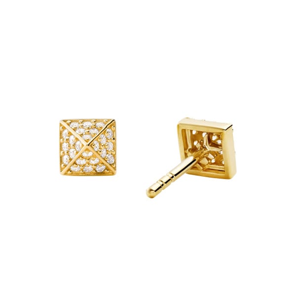 michael kors pyramid ring