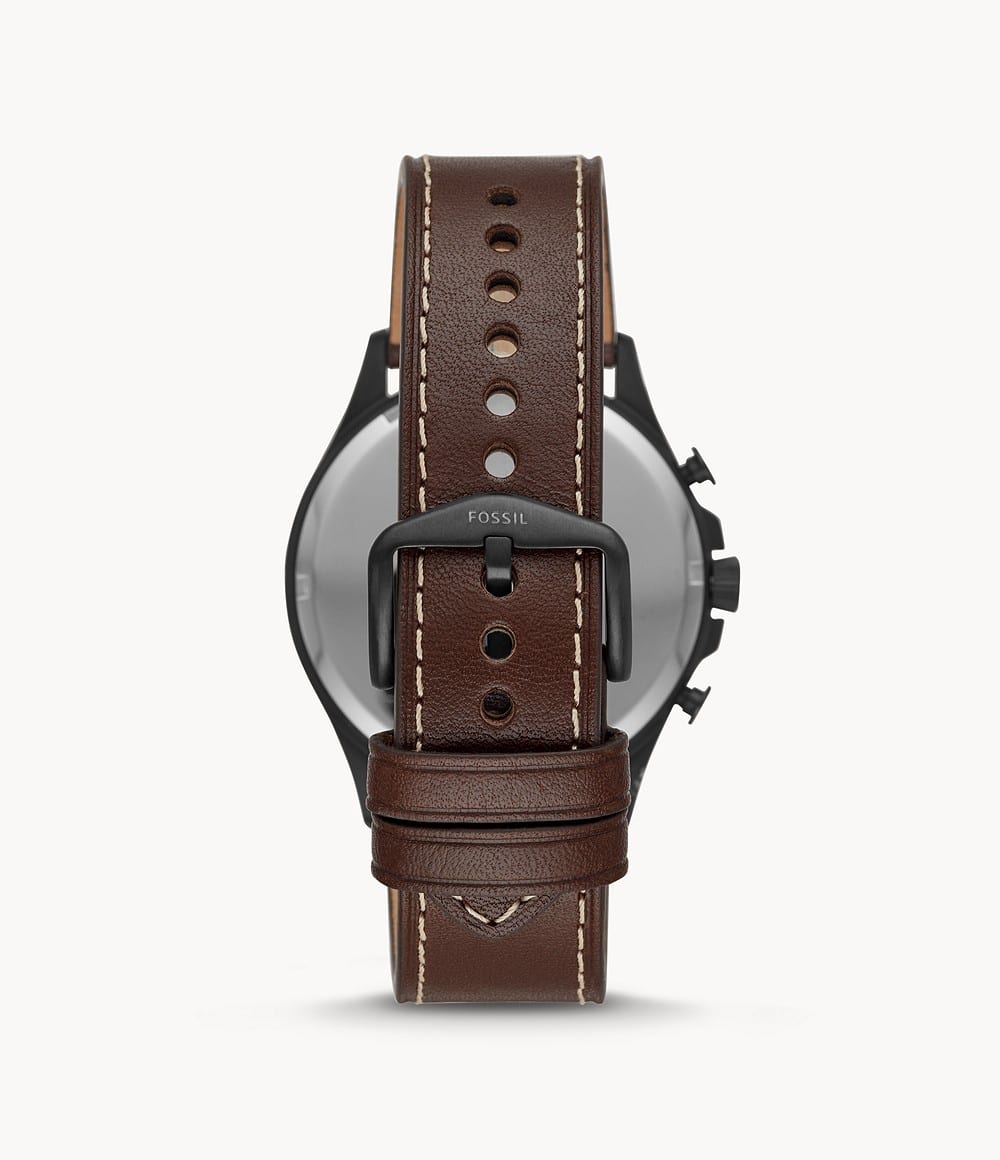 fossil forester watch