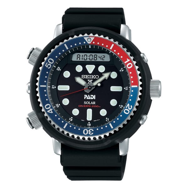 seiko arnie solar