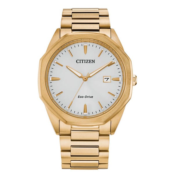 citizen corso two tone