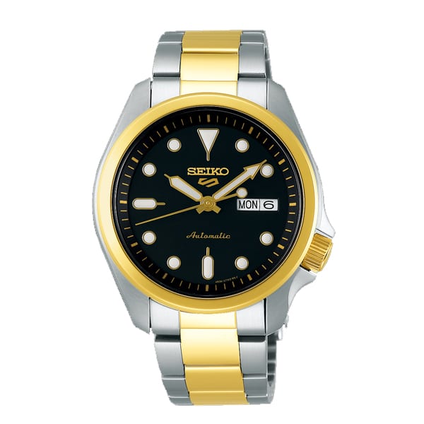 armani watches white color