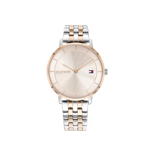 Tommy Hilfiger Tea Watch Two Tone - Tommy Hilfiger - Fallers.ie ...