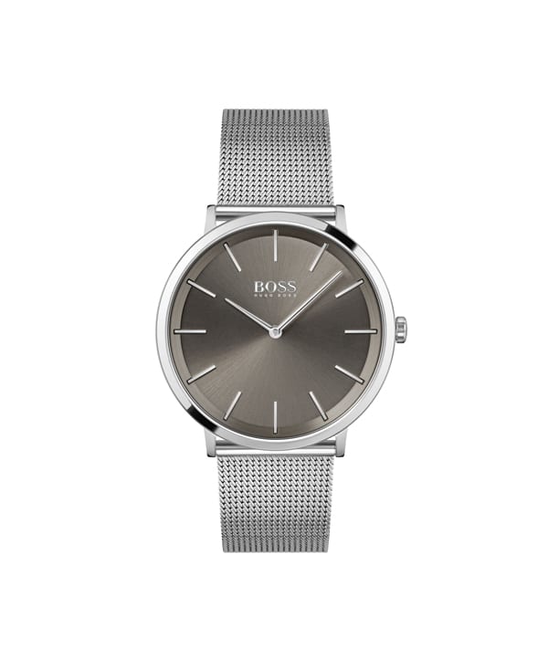 Hugo Boss Skyliner Mens Watch Mesh Bracelet - Hugo Boss - Fallers.ie ...