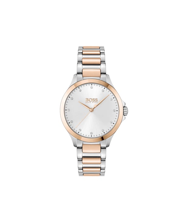 Hugo Boss Ladies Watch Grace Two Tone - Hugo Boss - Fallers.ie ...