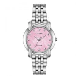 Citizen Jolie Watch with Diamonds