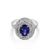 White-Gold-Tanzanite-Diamond-Ring