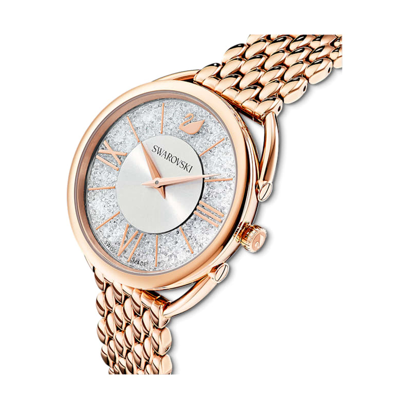 Swarovski crystalline glam 2025 watch