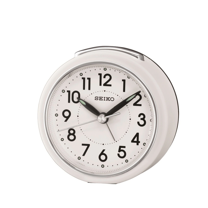 Seiko Bedside Alarm Clock - Seiko, Seiko Clocks  - Fallers  Jewellers Galway