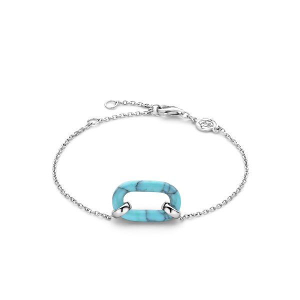 TI SENTO TOURQ CHAIN BRACELET