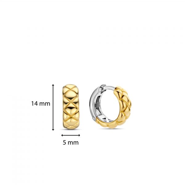 TI SENTO TT GILDED PADDED HUGGIES