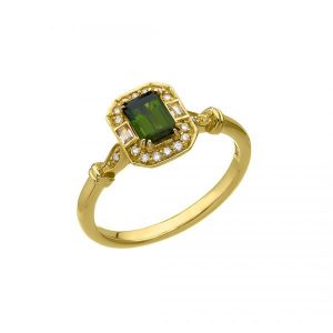 Tourmaline Ring