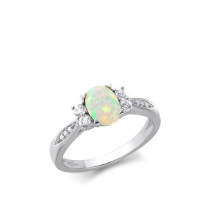 opal birthstone