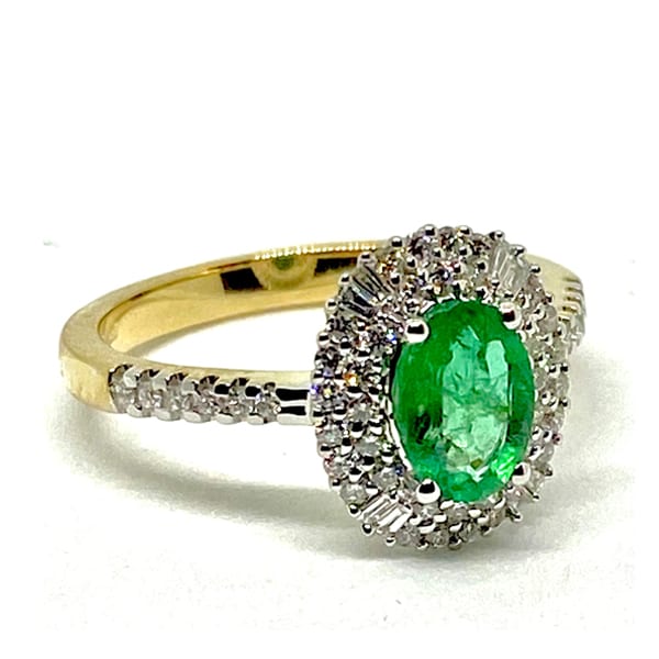 emerald birthstone